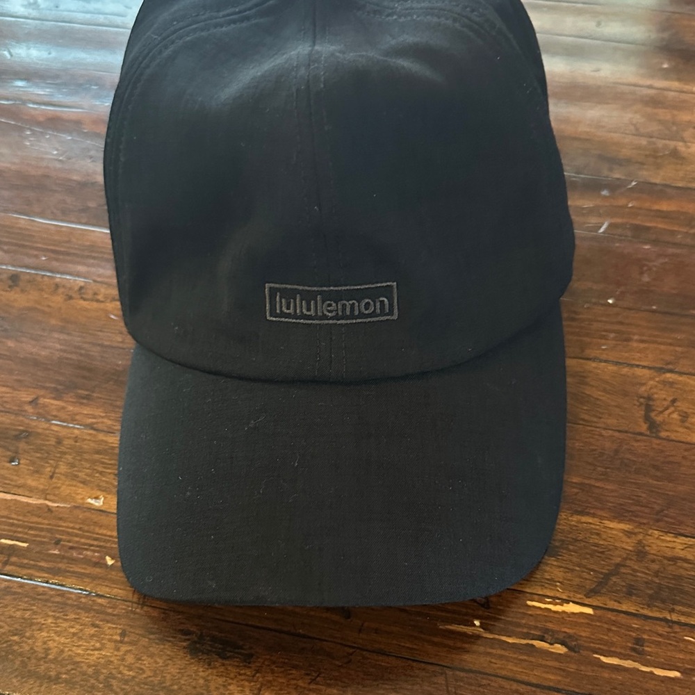 lululemon athletica Black Hat